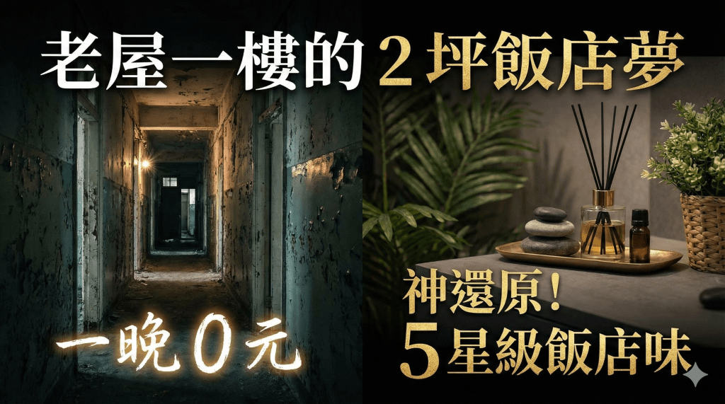 小資女2坪房間精油擴香推薦